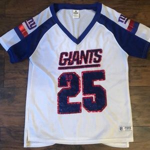 Victoria’s Secret Giants Jersey